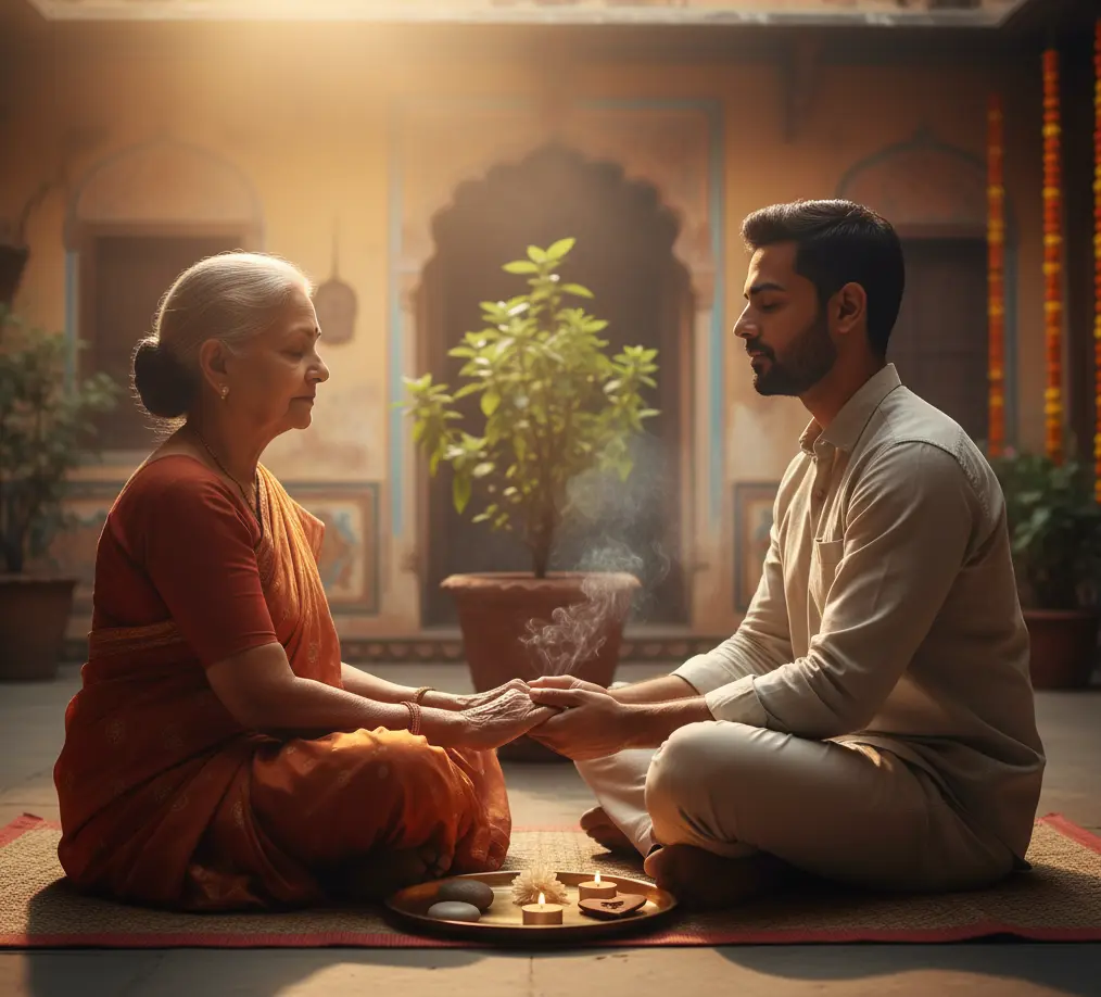 Ho'oponopono therapy