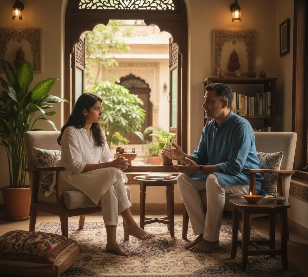 CBT (Cognitive Behavioral Therapy) therapy